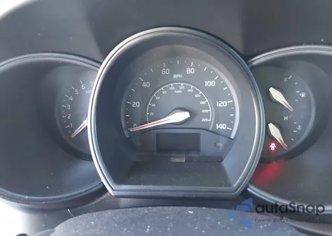 2015 Kia Rio Lx from USA, damaged, VIN KNADM4A38F6519855